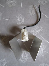 Lampenfassung/Reflekt. f. Garagentorantriebe SOMFY KEASY L/XL und BOSCH C-500C  