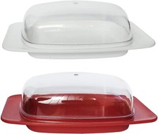 BUTTERDOSE Deckel Kunststoff