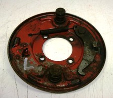 Bremsankerplatte Links Hako