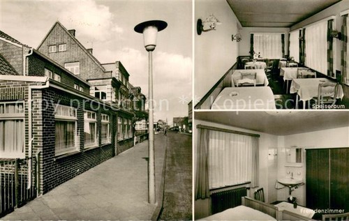 Juist nordseebad gaestehaus - juist,