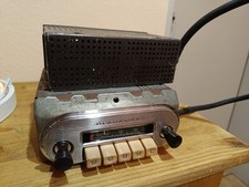 Oldtimer Röhren Autoradio