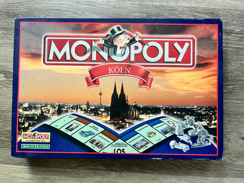Monopoly köln - monopoly,
