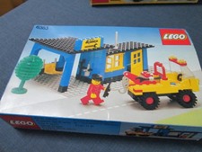 Lego - Auto Service Station -
