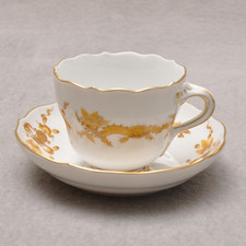 Meissen Reicher Gelber Drache