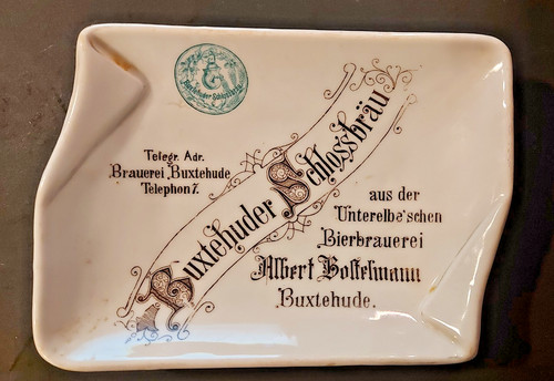Alter werbe ascher - alter, vor