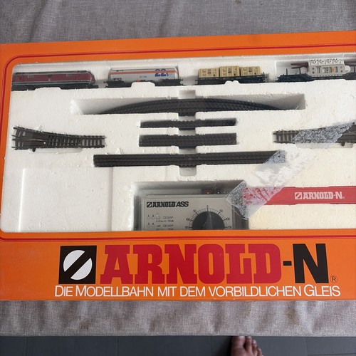 Top arnold spur n - spur,