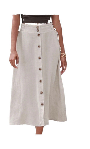 Lascana damen rock midi - damen,