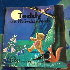 Pixi alt 46 Teddy im