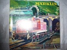 Märklin Katalog 1963/64 mit