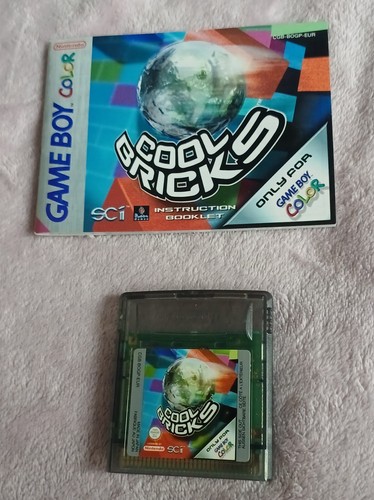 Cool bricks nintendo gameboy - cool,