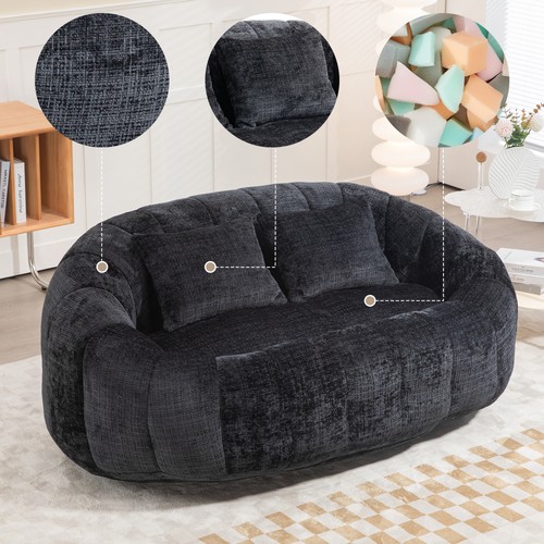 Ergonomisches faulenzersofa - ergonomisches,