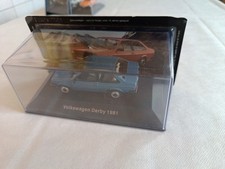 Volkswagen derby 1981 - derby, blau