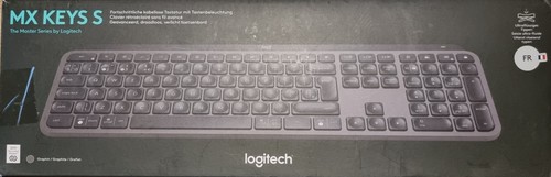 Logitech keys tastatur - keys,