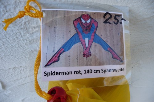 Einleiner kinderdrachen - ,
