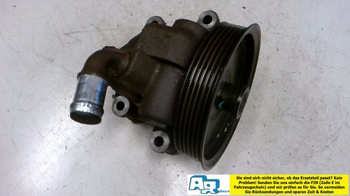Ford 2006 pumpe - ka, bj