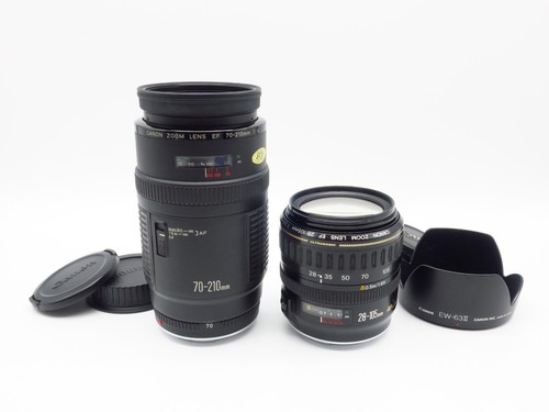 Canon zoom lens - zoom,