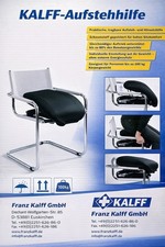 Kalff Aufstehhilfe - Sitzhilfe