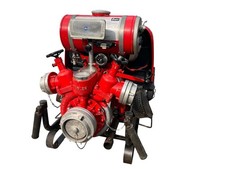Ziegler FP 8/8 Fire Pump 1974