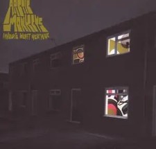 CD Arctic Monkeys Favourite Worst Nightmare Domino Records