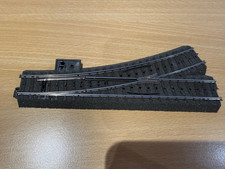 Märklin H0 24611 C-Gleis Gerade Weiche links, digital, mfx + DCC, 1A-Zustand