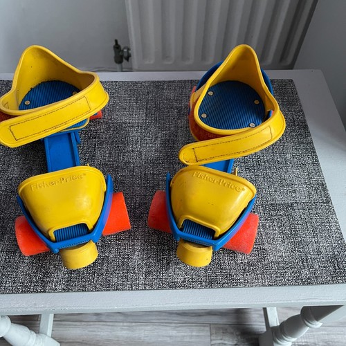 Fisher price 3 rollschuhe - price,