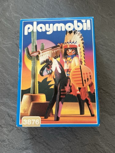 Playmobil western 3876 - western,