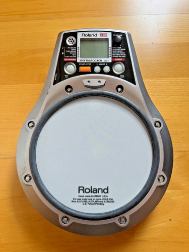Roland rmp rhythm coach - rhythm,