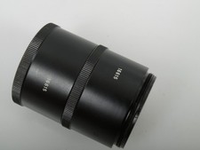 2x Leitz Adapterring 16615 Zwischenring Repro Ring Adapter je 26mm Hoch M39 mm G