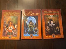 Jahr des Skarabäus, Andrew