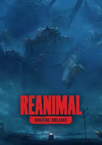 Reanimal digital deluxe - reanimal,