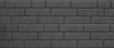 Klinkerfassade anthrazit new - klinkerfassade,