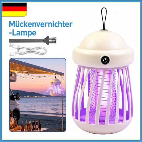 Insektenfalle mückenlampe - uv,