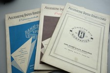 Allgemeine Papier Rundschau 3