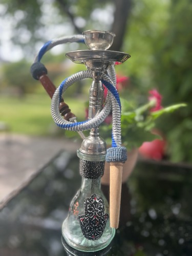 Kleine shisha wasserpfeife - kleine,