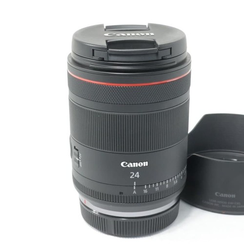 Canon 24mm 4l vcm - 24mm,