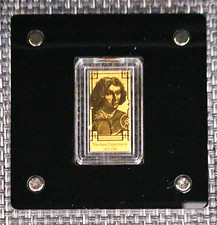 Goldbarren, 999 Feingold