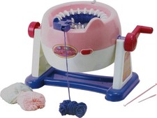 PlayGo 7715 - Kinderstrickmaschine Kinder Strickmaschine Strickliesel