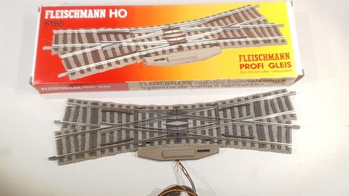 Fleischmann profi gleis - h0, profi-gleis