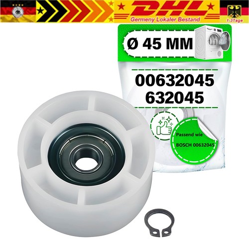 Spannrolle laufrolle - spannrolle,