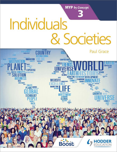 Individuals and societies for - and,