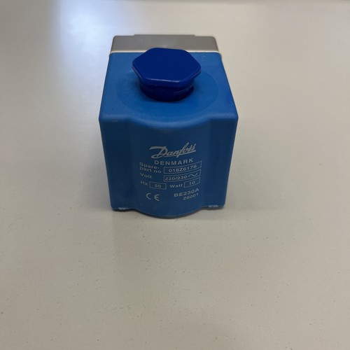 Danfoss magnetventil - danfoss,