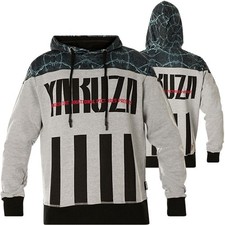 YAKUZA Hoody Barbwire