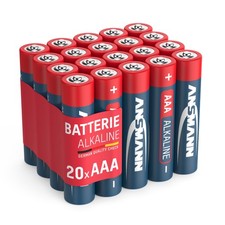 ANSMANN Alkaline Batterie