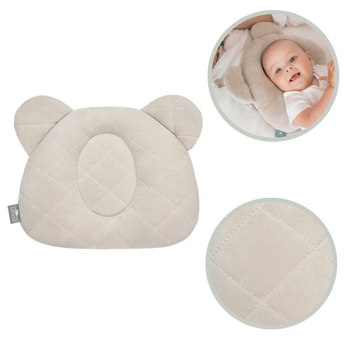 Kopfformendes kissen royal - kissen,