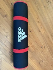 Adidas Sportmatte 60x170cm Gebraucht mit Gummibändern