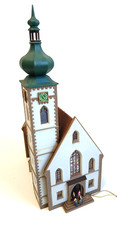 Faller -  Kirche Gotteshaus  -