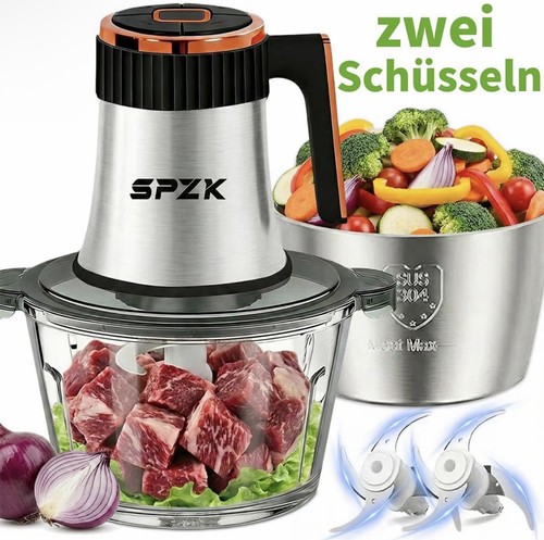 Spzk elektrischer fleischwolf - spzk,