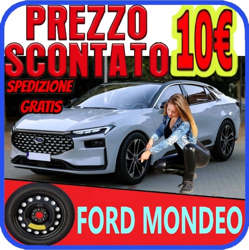 Notrad set ford mondeo - ford, 16