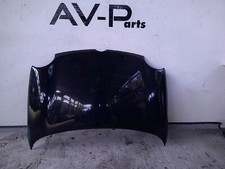 Orig. VW Lupo Motorhaube Motor Haube schwarz Uni L041