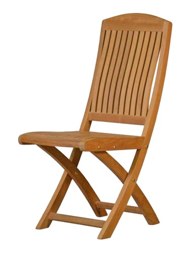 Teak klappstuhl brighton - teak,